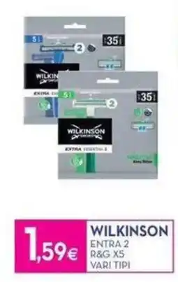 Proshop Wilkinson Entra 2 offerta