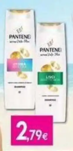 Proshop Pantene shampoo idro-liscio offerta
