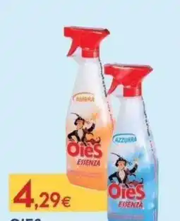 Proshop Oies Essenza offerta