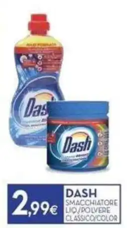 Proshop Dash smacchiatore offerta