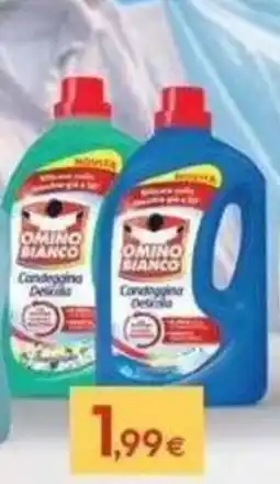 Proshop Omino Bianco Candeggina Delicata offerta