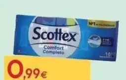 Proshop Scottex Comfort Completo offerta