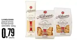 PRO7 Supermercati La Molisana pasta di semola offerta