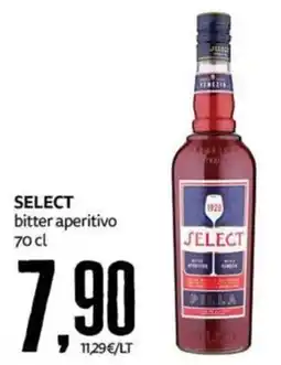 PRO7 Supermercati Select bitter aperitivo offerta