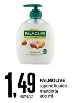 PRO7 Supermercati Palmolive sapone liquido mandorla offerta