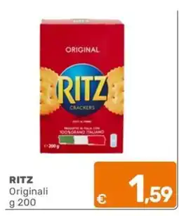 C+C Cash and Carry Ritz Originali offerta