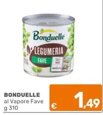 Bonduelle Legumeria Fave