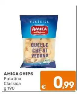 C+C Cash and Carry Amica chips patatina classica offerta