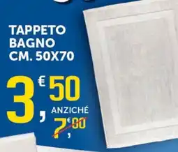 Ottimo Market Tappeto bagno offerta
