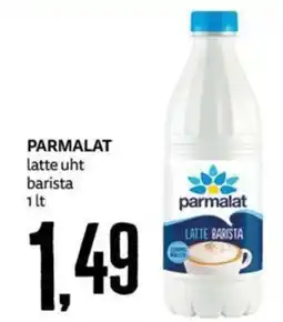 PRO7 Supermercati Parmalat latte uht barista offerta