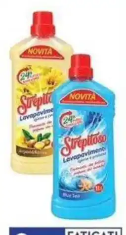 Proshop Strepitoso Lavapavimenti offerta