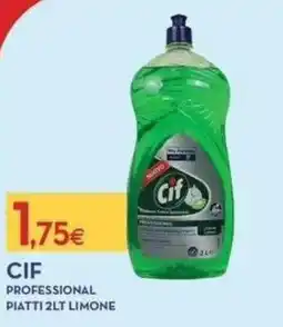Proshop Cif Professional Piatti offerta