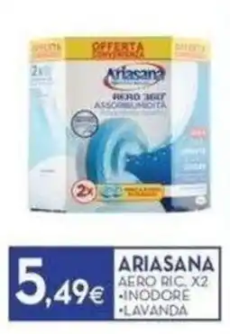 Proshop Ariasana Aero Ric. x2 offerta