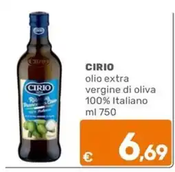 C+C Cash and Carry Cirio olio extra vergine di oliva offerta