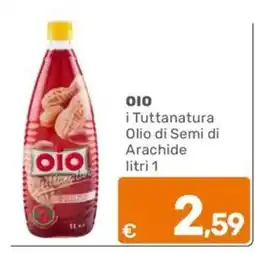 C+C Cash and Carry Olio i Tuttanatura Olio di Semi di Arachide offerta