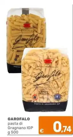 C+C Cash and Carry Garofalo pasta di Gragnano IGP offerta