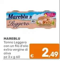 C+C Cash and Carry Mareblu Tonno Leggero offerta