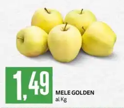 PRO7 Supermercati Mele Golden offerta