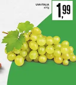 PRO7 Supermercati Uva Italia offerta