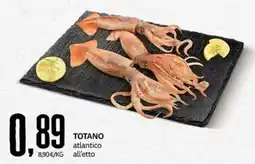 PRO7 Supermercati Totano atlantico offerta
