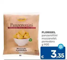 C+C Cash and Carry Florigel panzerottini mozzarella pomodoro offerta