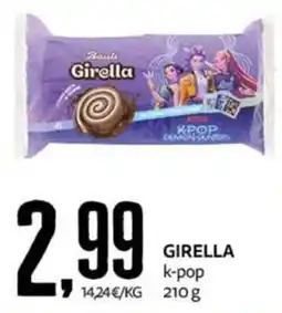 PRO7 Supermercati Girella k-pop offerta