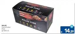 C+C Cash and Carry Baldi Carni Pulled Pork offerta