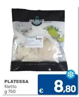 C+C Cash and Carry Platessa filetto offerta