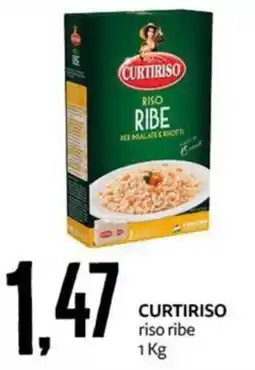 PRO7 Supermercati Curtiriso riso ribe offerta
