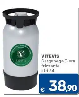C+C Cash and Carry Vitevis Garganega Glera frizzante offerta