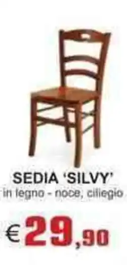 Brickea Sedia 'Silvy' offerta