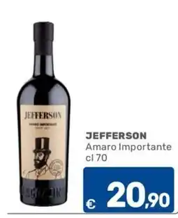 C+C Cash and Carry Jefferson Amaro Importante offerta