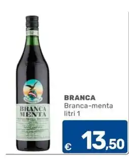 C+C Cash and Carry Branca-menta offerta