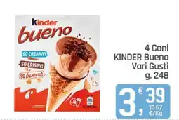 Ottimo Market Kinder bueno offerta
