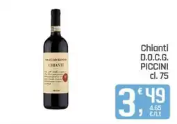 Ottimo Market Chianti Piccini offerta
