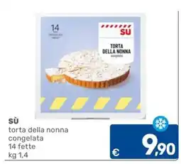 C+C Cash and Carry sù torta della nonna offerta