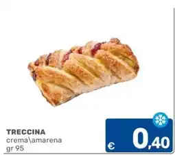 C+C Cash and Carry Treccina crema/amarena offerta
