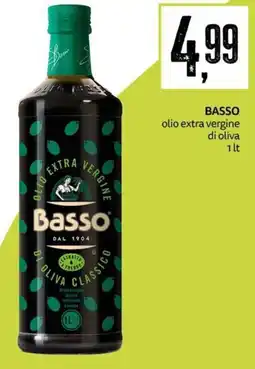 PRO7 Supermercati Basso olio extra vergine di oliva offerta