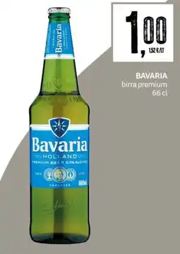 PRO7 Supermercati Bavaria birra premium offerta