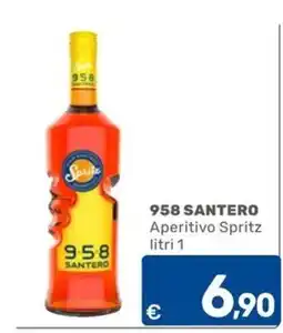 C+C Cash and Carry 958 Santero Aperitivo Spritz offerta