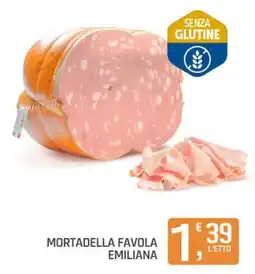 Ottimo Market Mortadella Favola Emiliana offerta