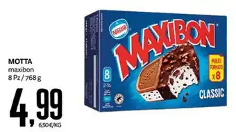 Maxibon classic Nestlé