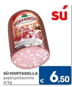 C+C Cash and Carry Sù Mortadella pepe\pistacchio offerta