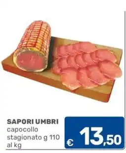 C+C Cash and Carry Sapori umbri capocollo offerta
