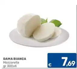 C+C Cash and Carry Dama Bianca Mozzarella offerta