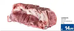 C+C Cash and Carry Lombata bovino adulto sv offerta