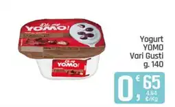 Ottimo Market Yogurt YOMO offerta