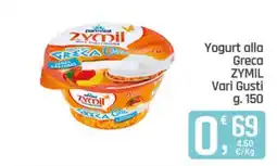 Ottimo Market Yogurt alla Greca ZYMIL offerta