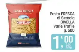 Ottimo Market Pasta Fresca di Semola Divella offerta
