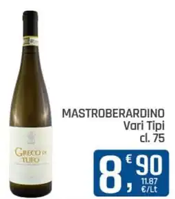 Ottimo Market Greco di Tufo offerta